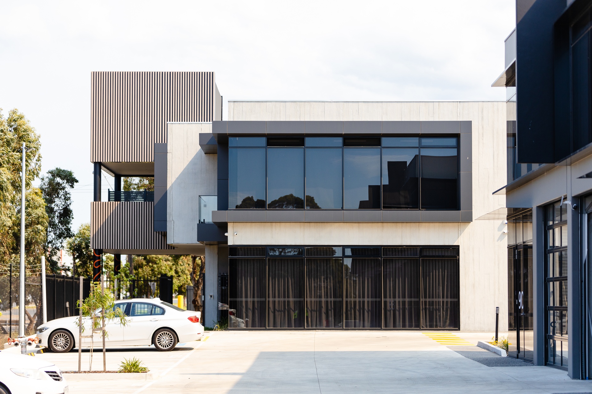 Braybrook Render